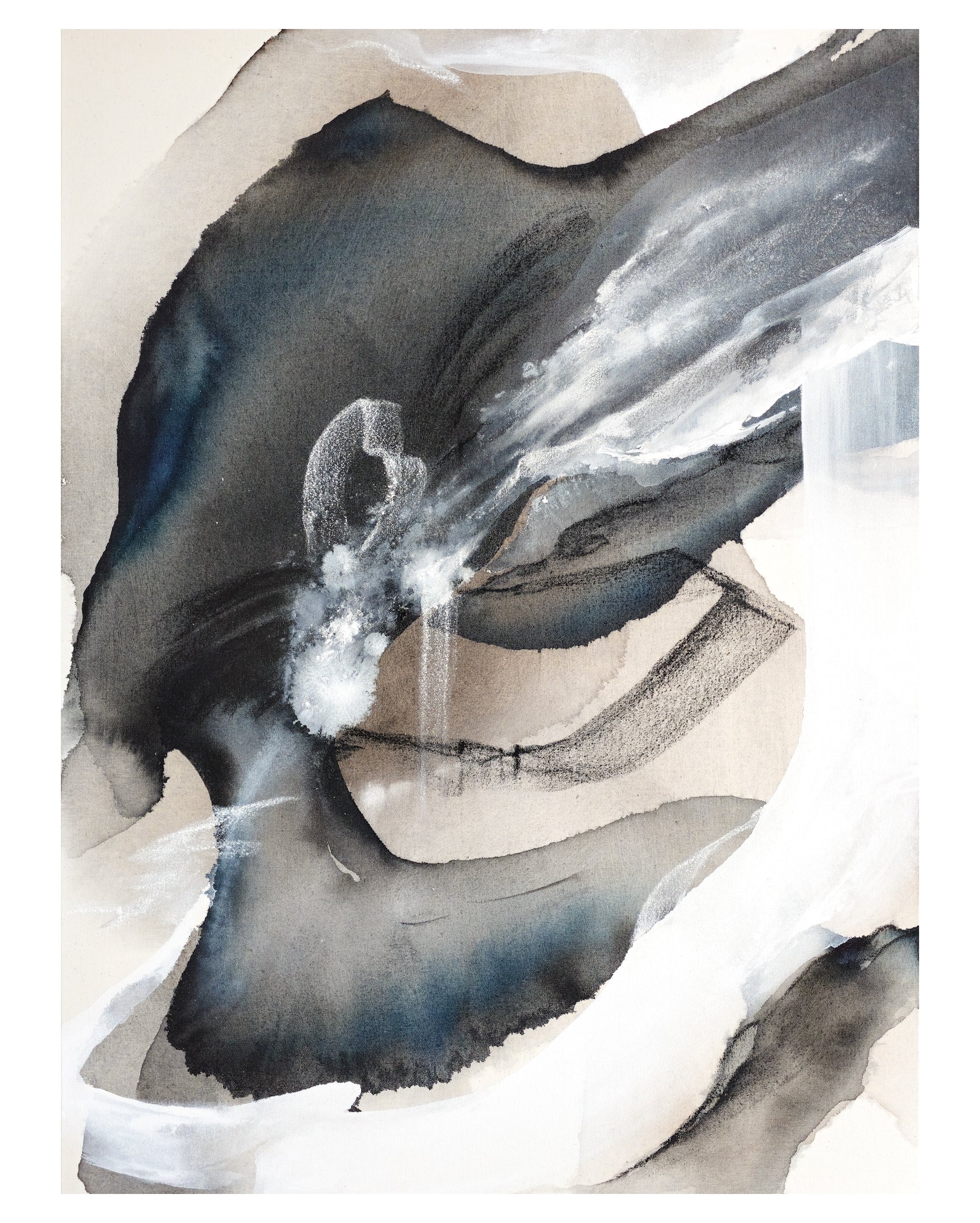 Childish Maturity | 73x100 cm