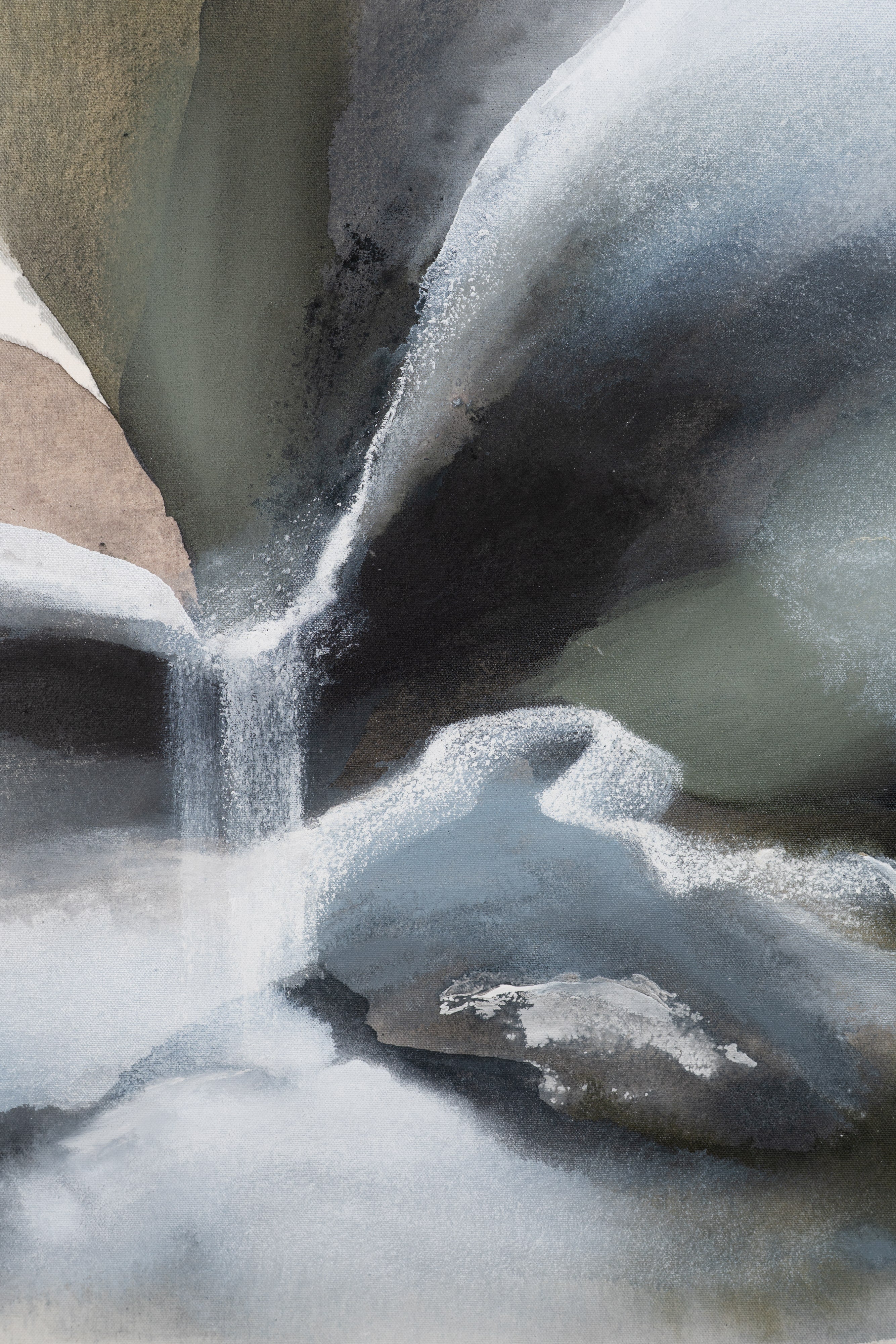 Aperture | 100x73 cm