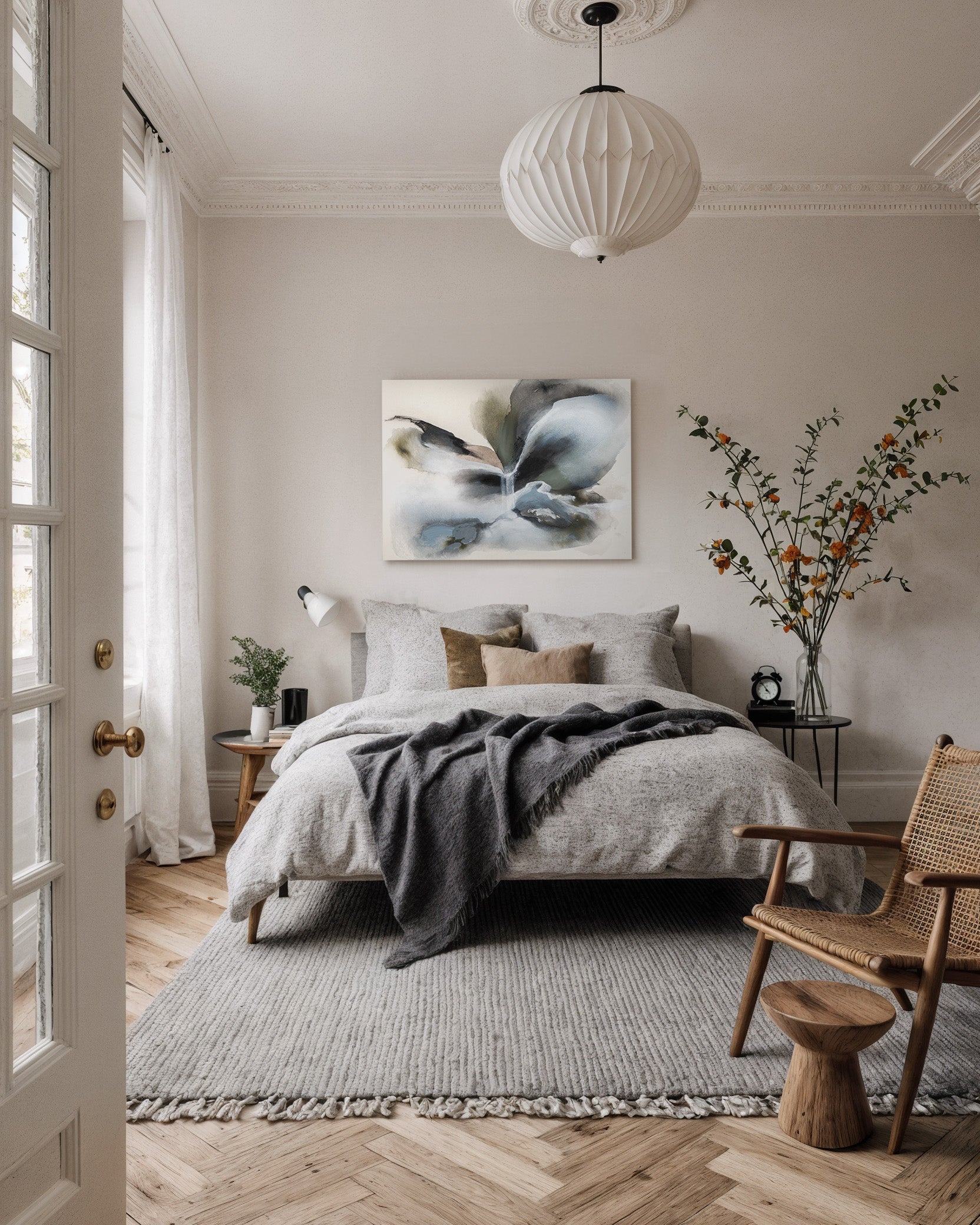 Aperture | 100x73 cm