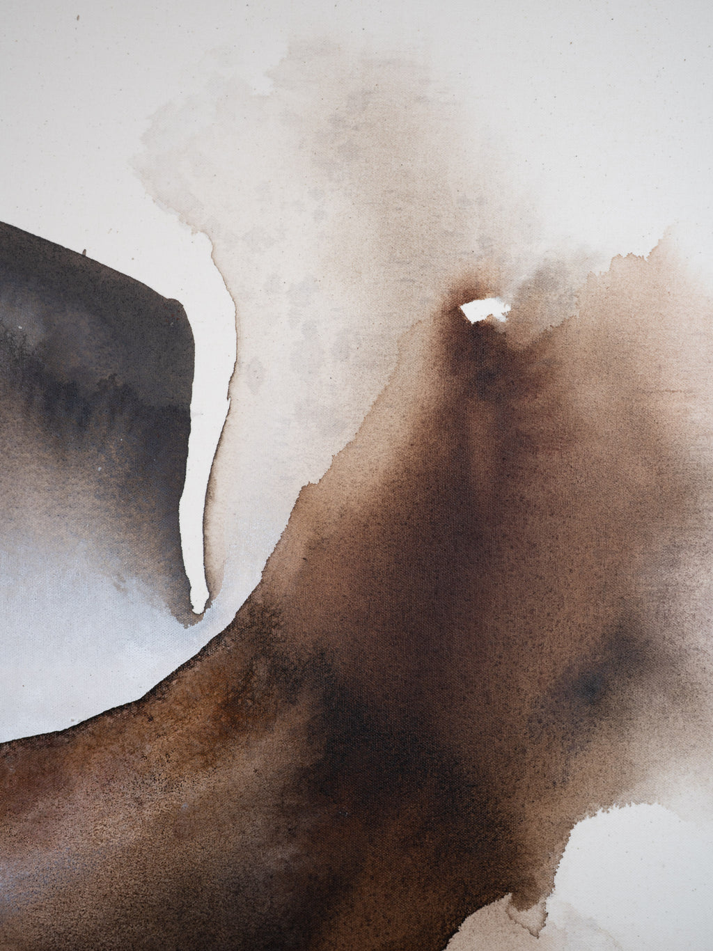 The Bloom of My Becoming | 100x100 cm