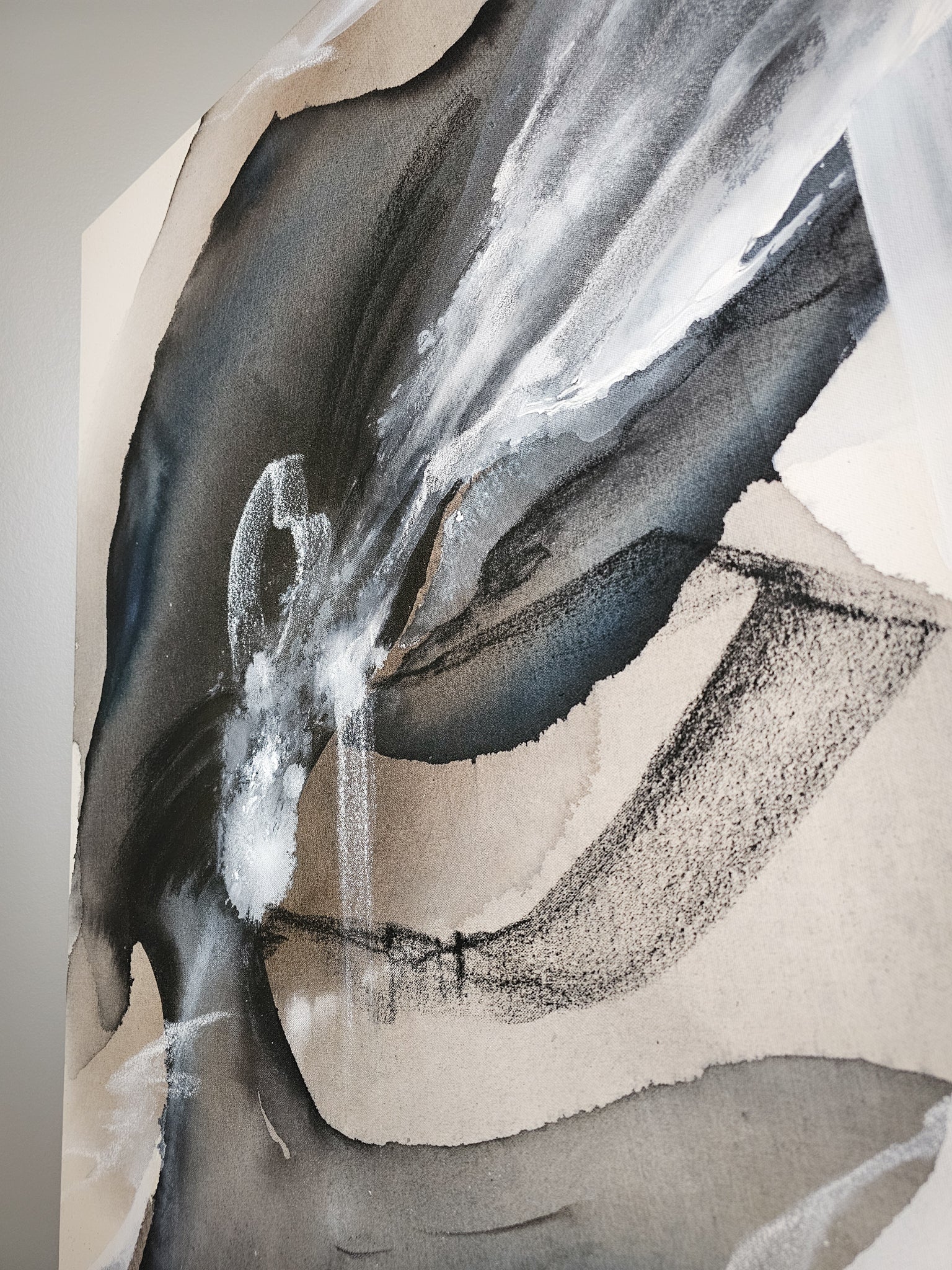 Childish Maturity | 73x100 cm