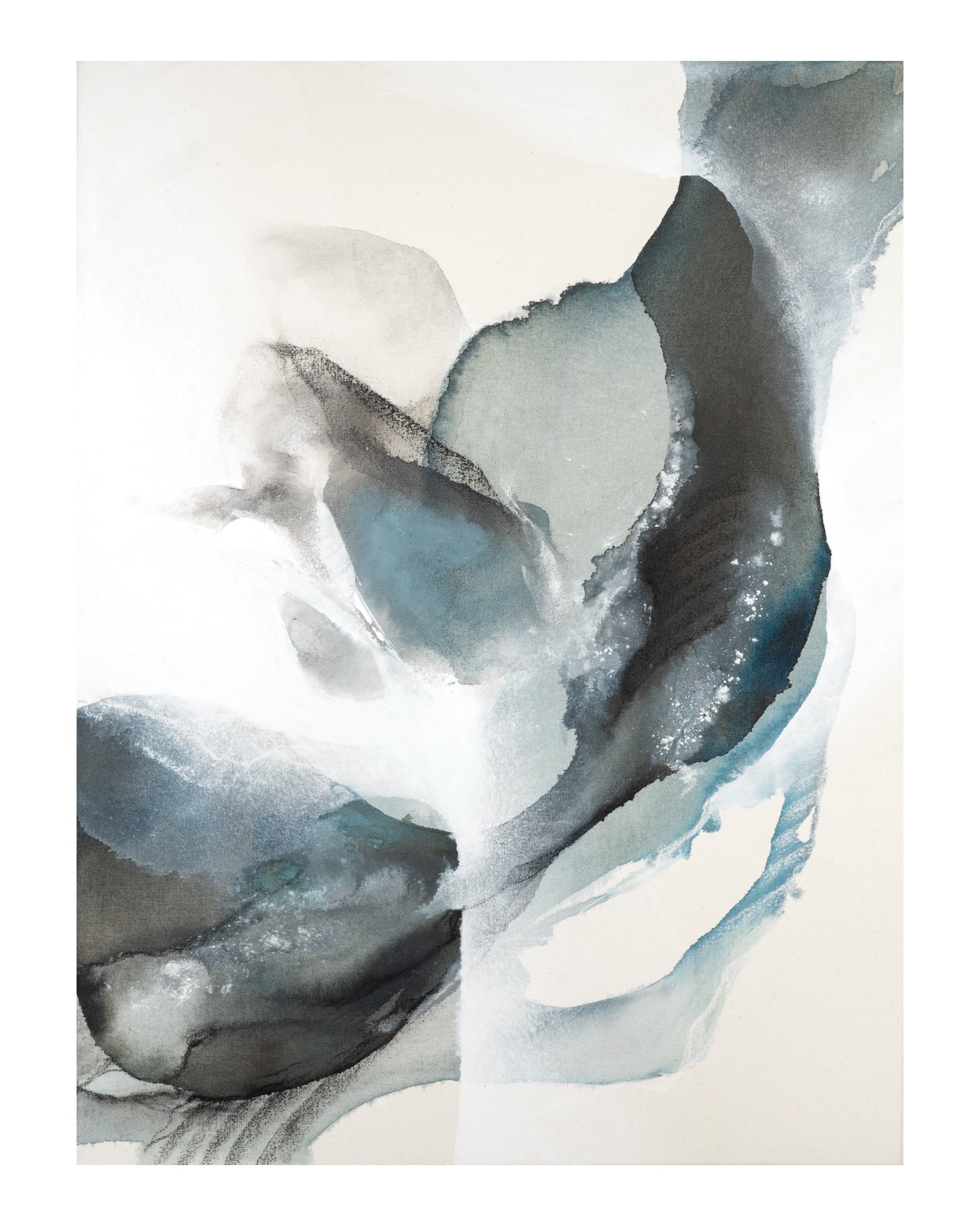 Grounded Ascent  | 80x60 cm