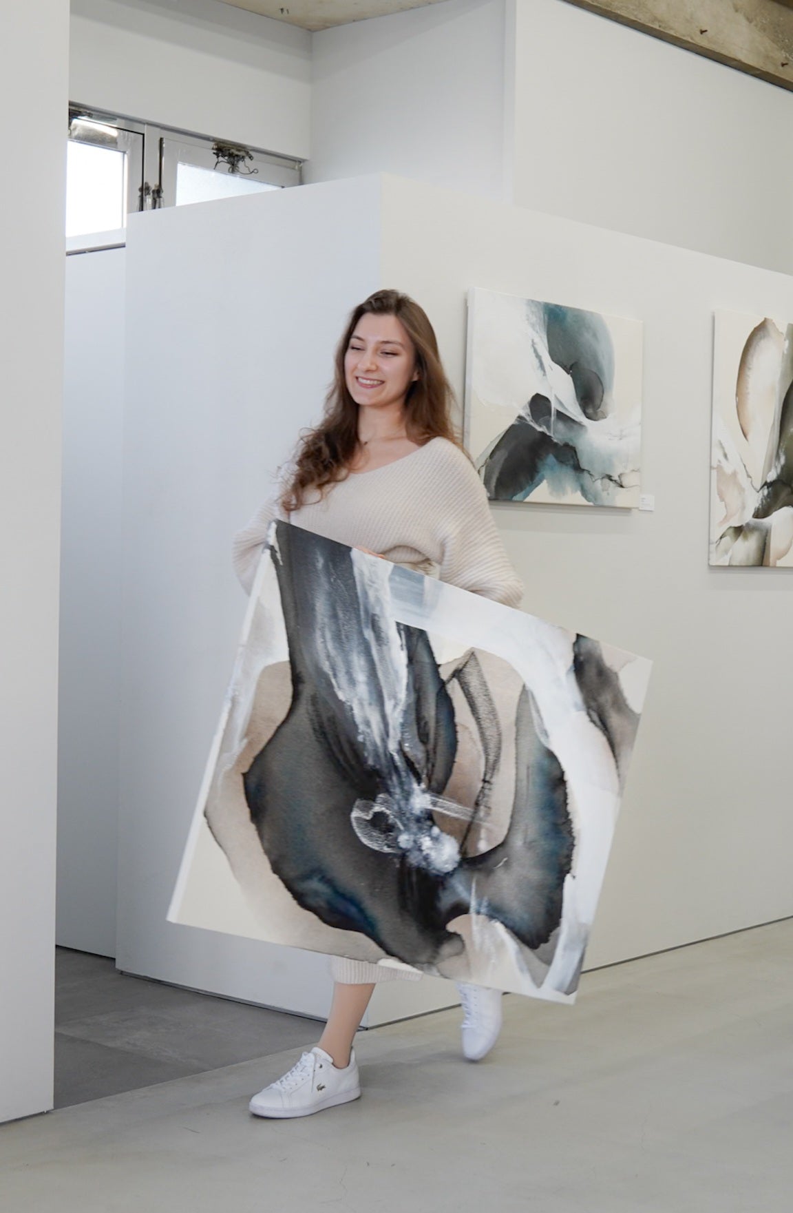 Childish Maturity | 73x100 cm