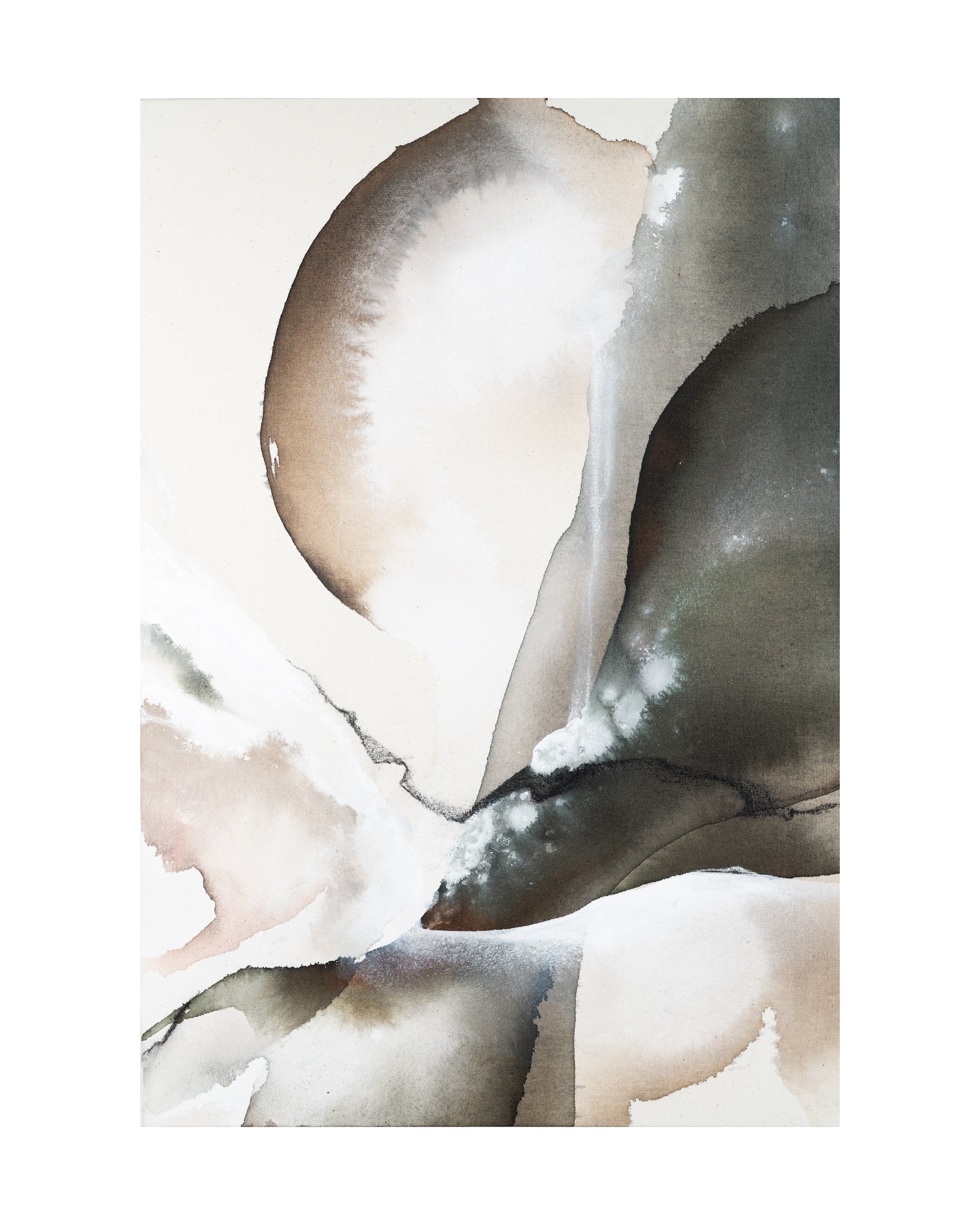 Potentiality | 70x50 cm