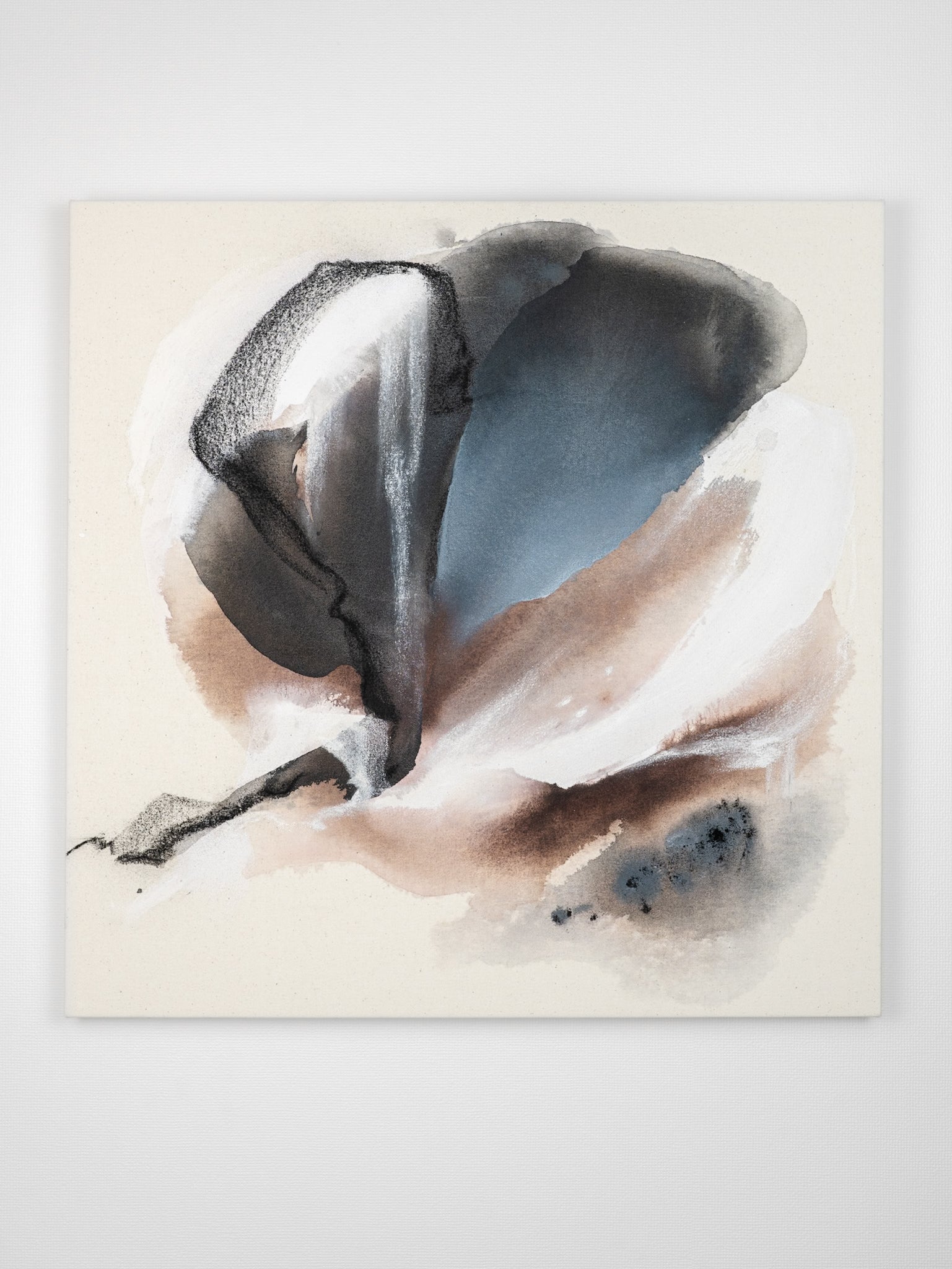 No Rival but the Past | 60x60 cm