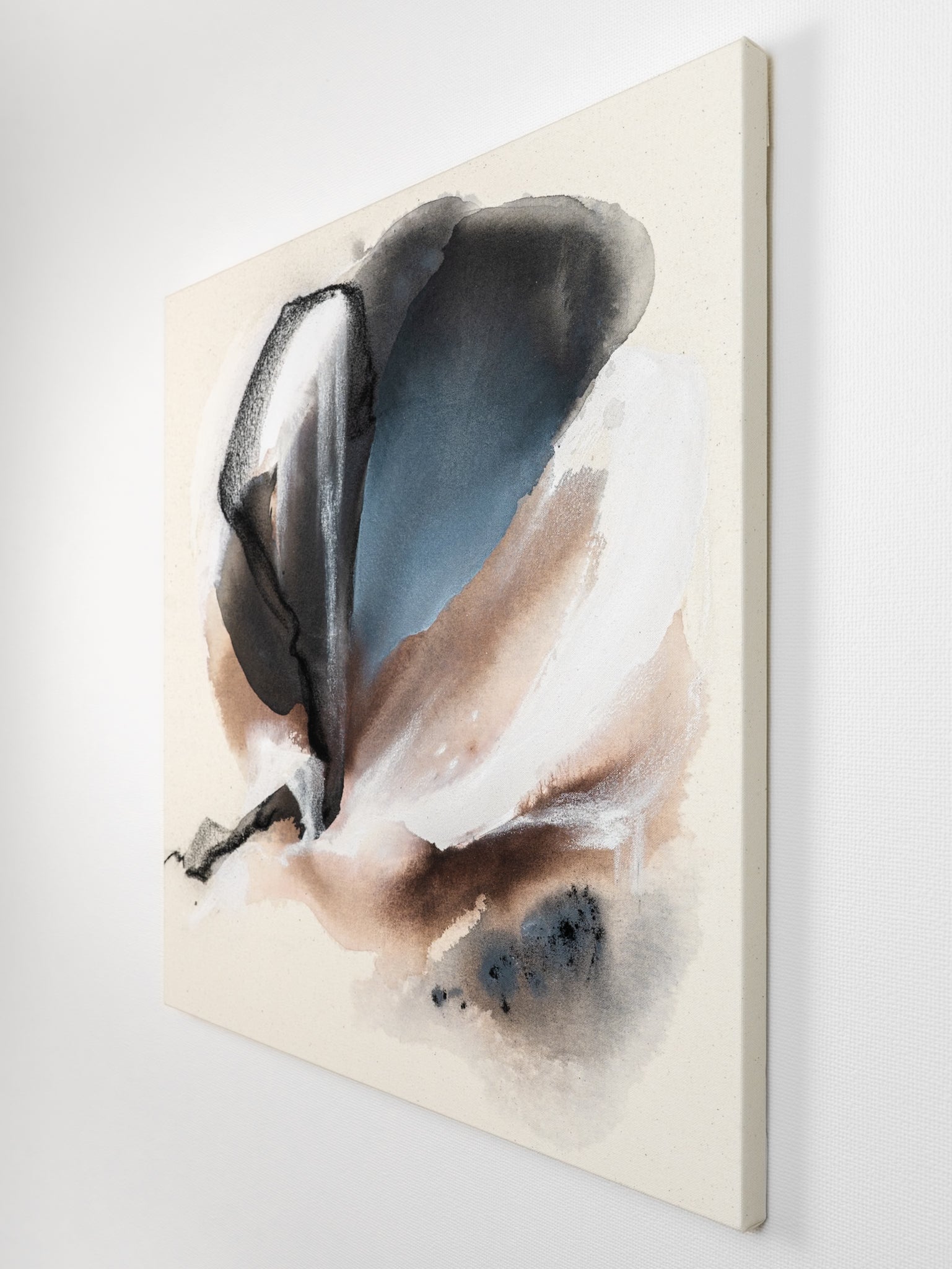 No Rival but the Past | 60x60 cm