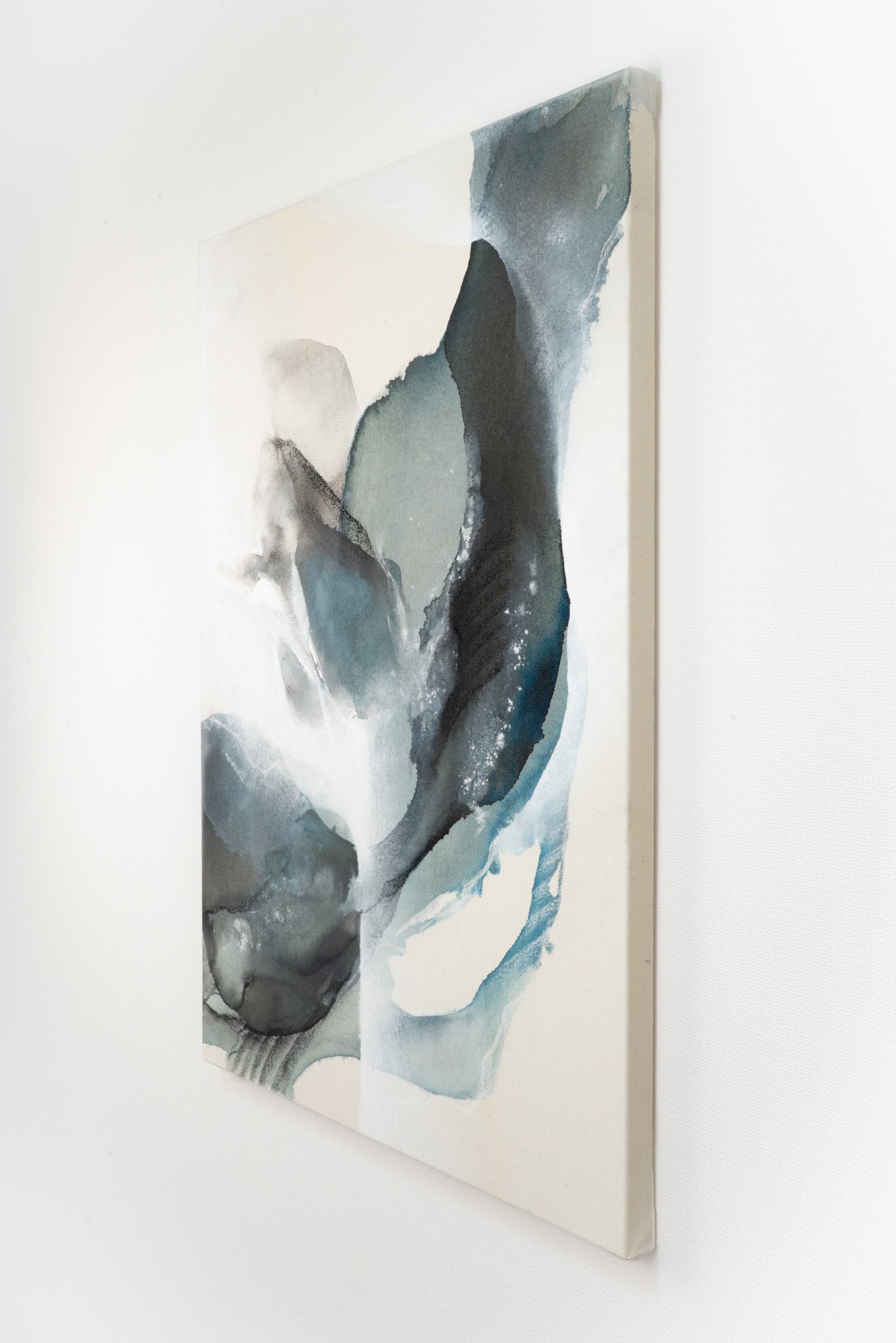 Grounded Ascent  | 80x60 cm