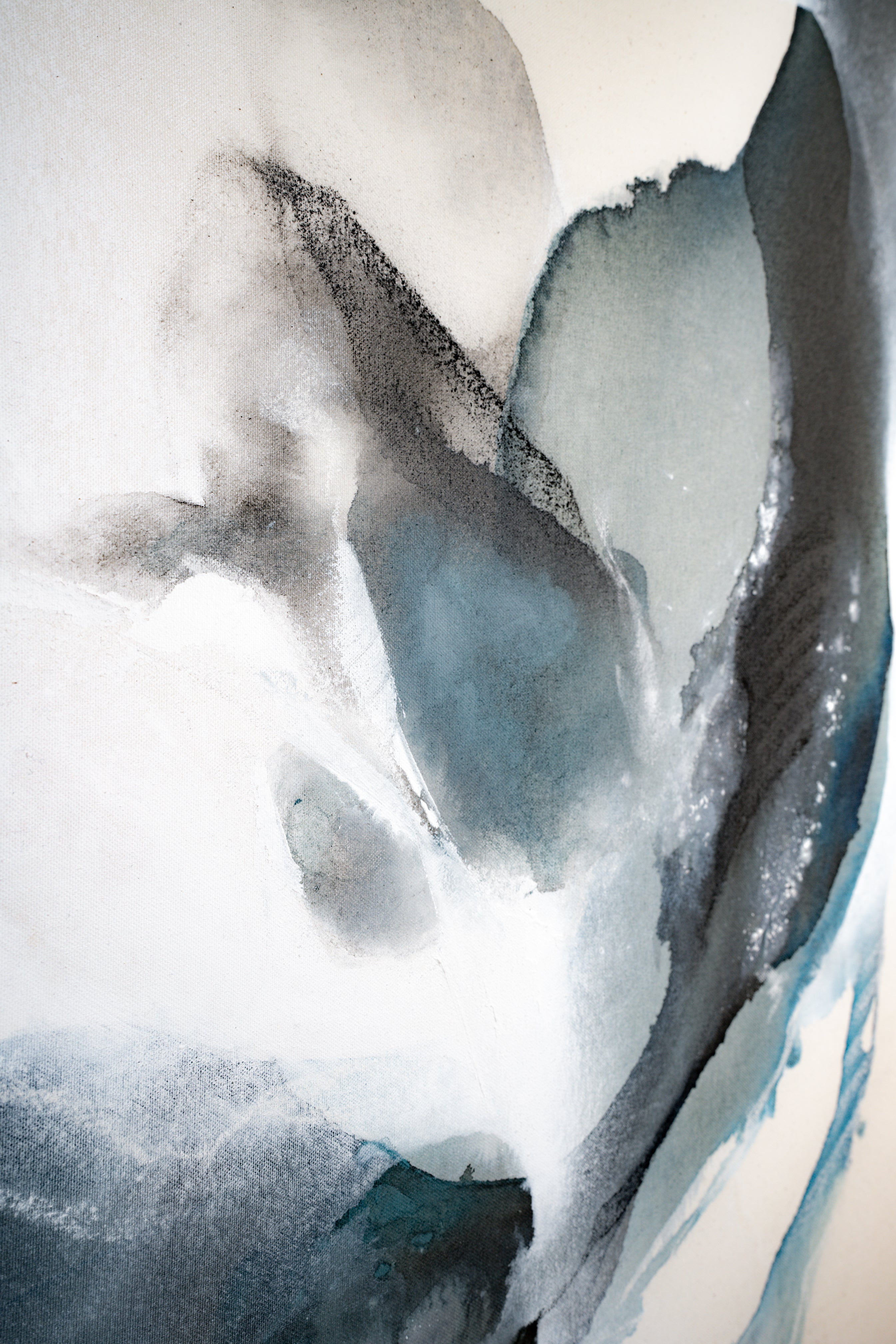 Grounded Ascent  | 80x60 cm