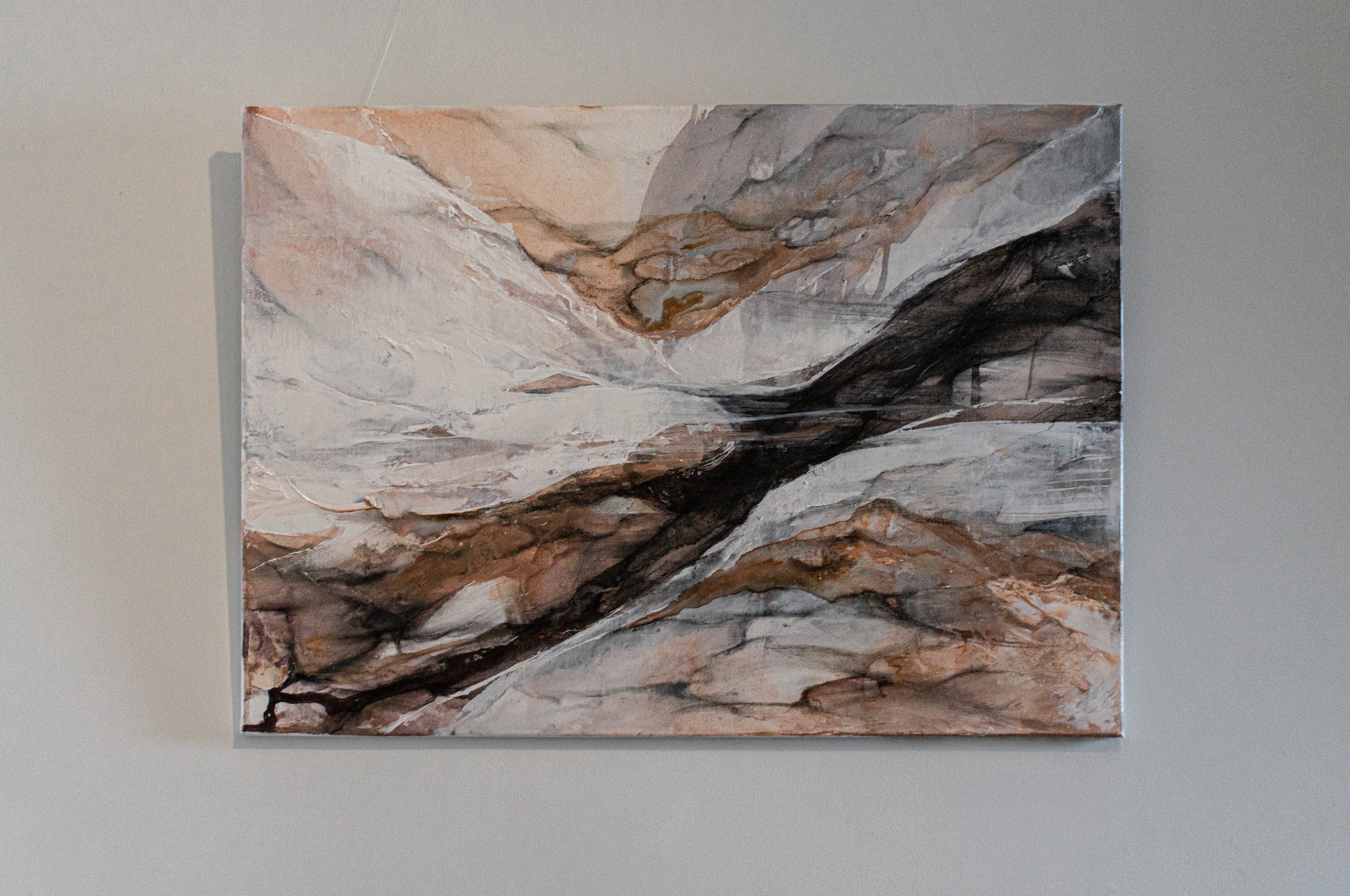 Key of Balance | 50x70cm