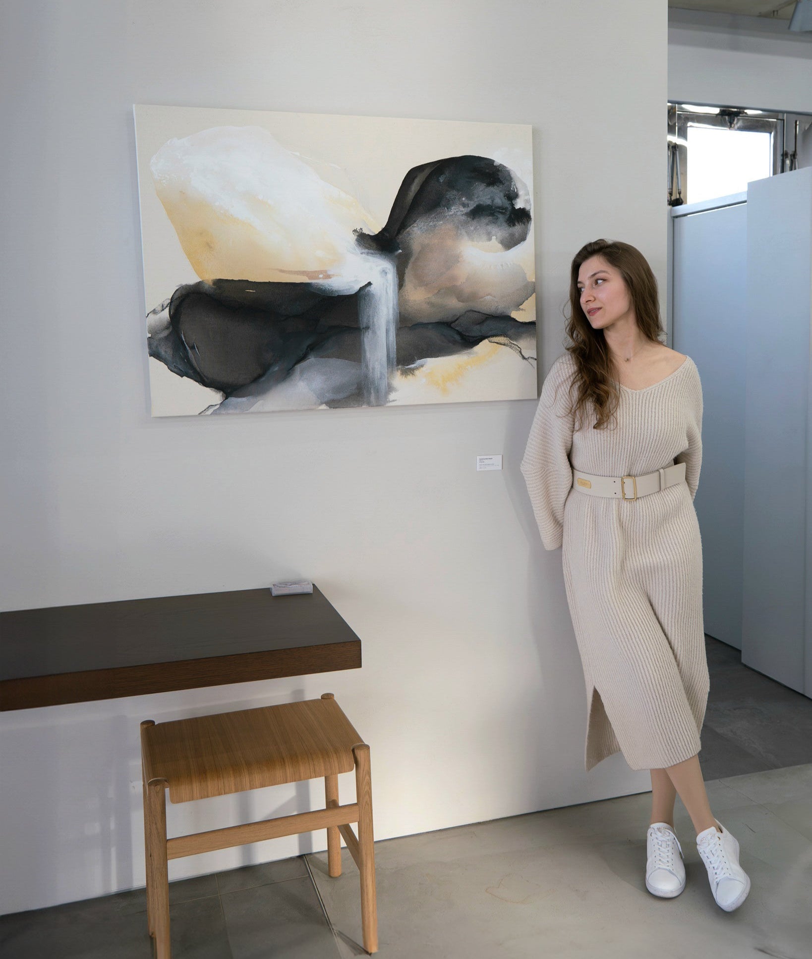 Realization Glow | 73x100 cm