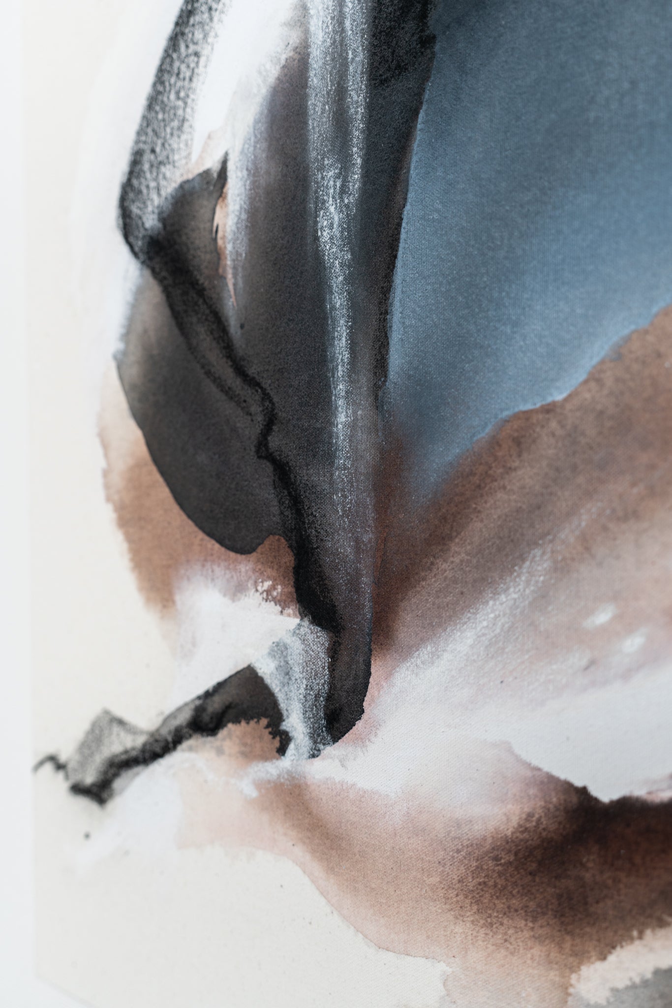 No Rival but the Past | 60x60 cm