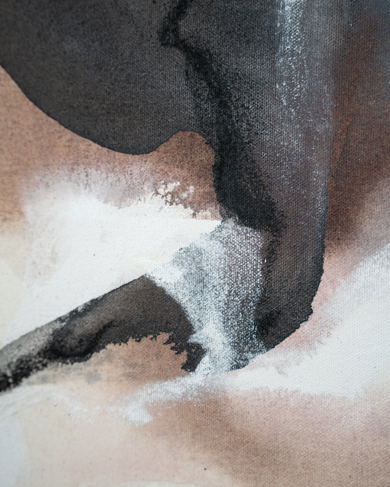 No Rival but the Past | 60x60 cm