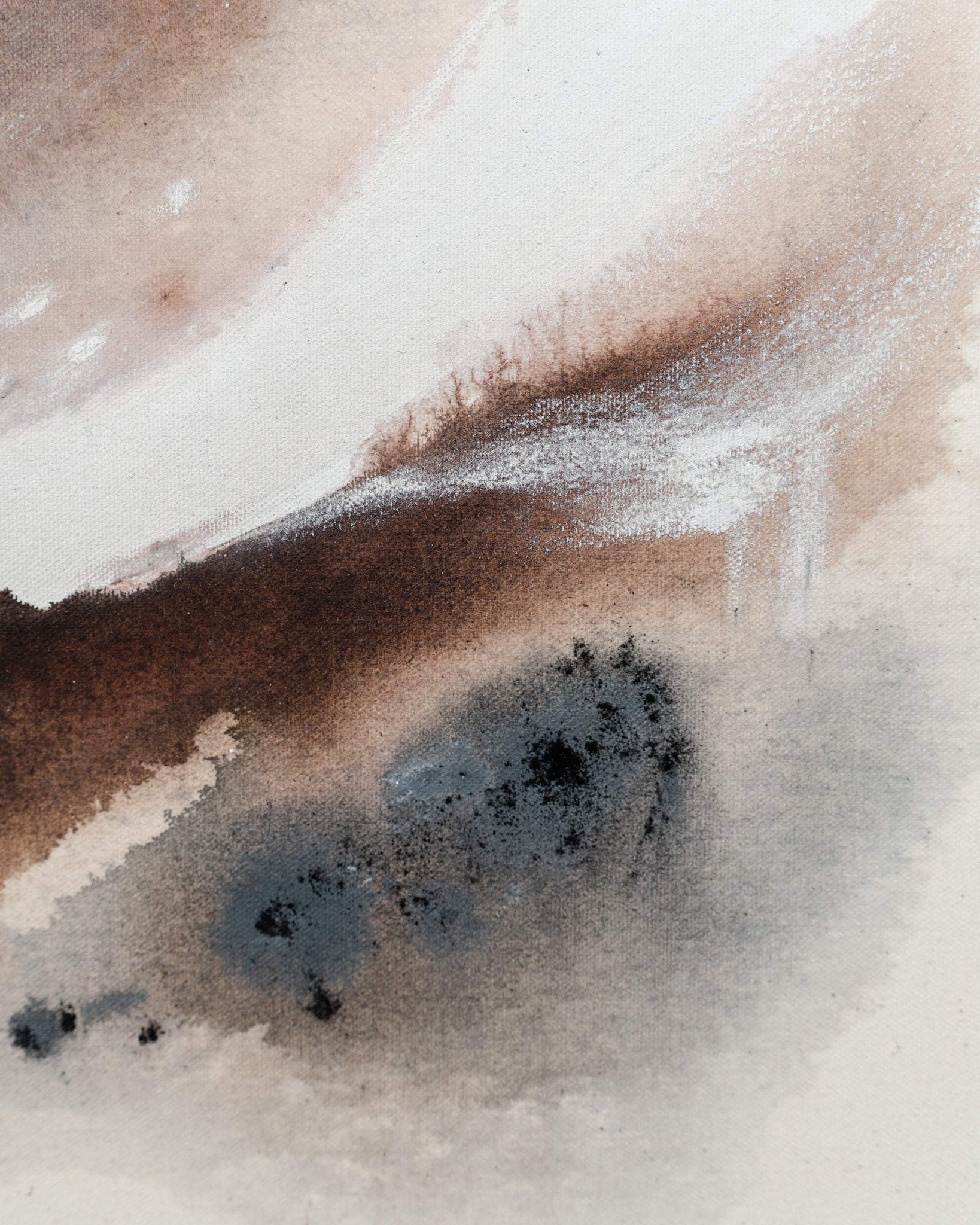 No Rival but the Past | 60x60 cm