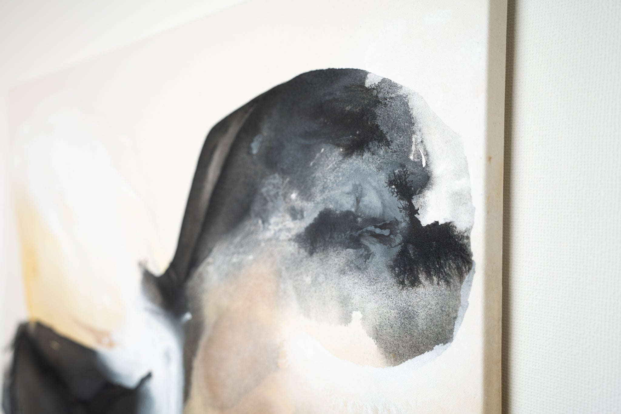 Realization Glow | 73x100 cm