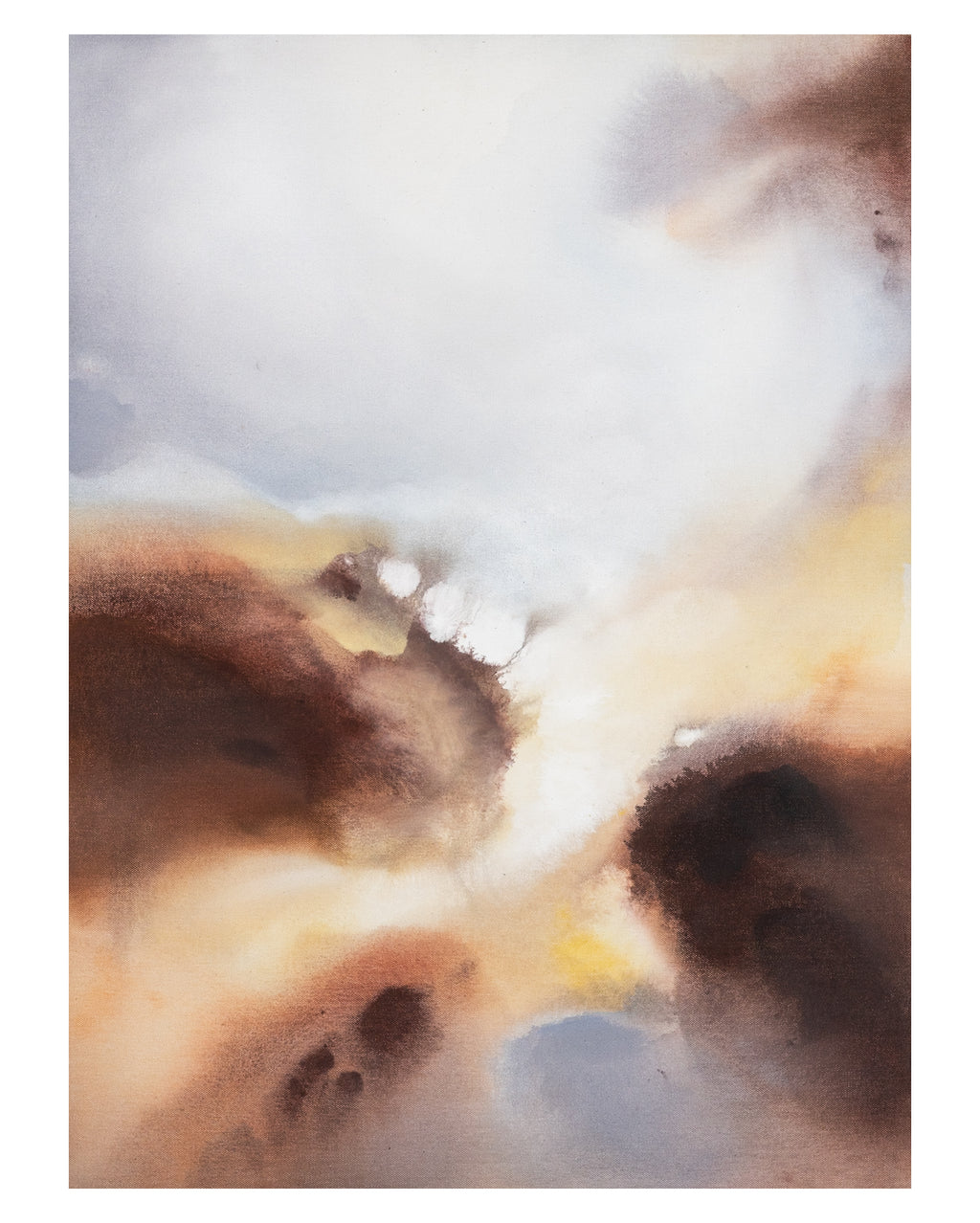 Shape of Nostalgia | 73x53 cm