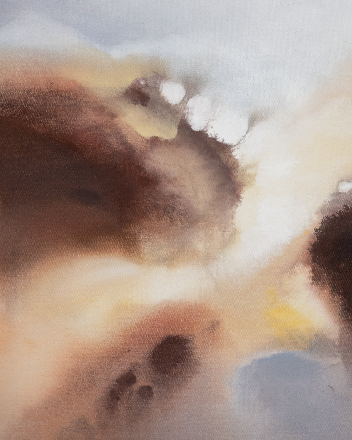 Shape of Nostalgia | 73x53 cm