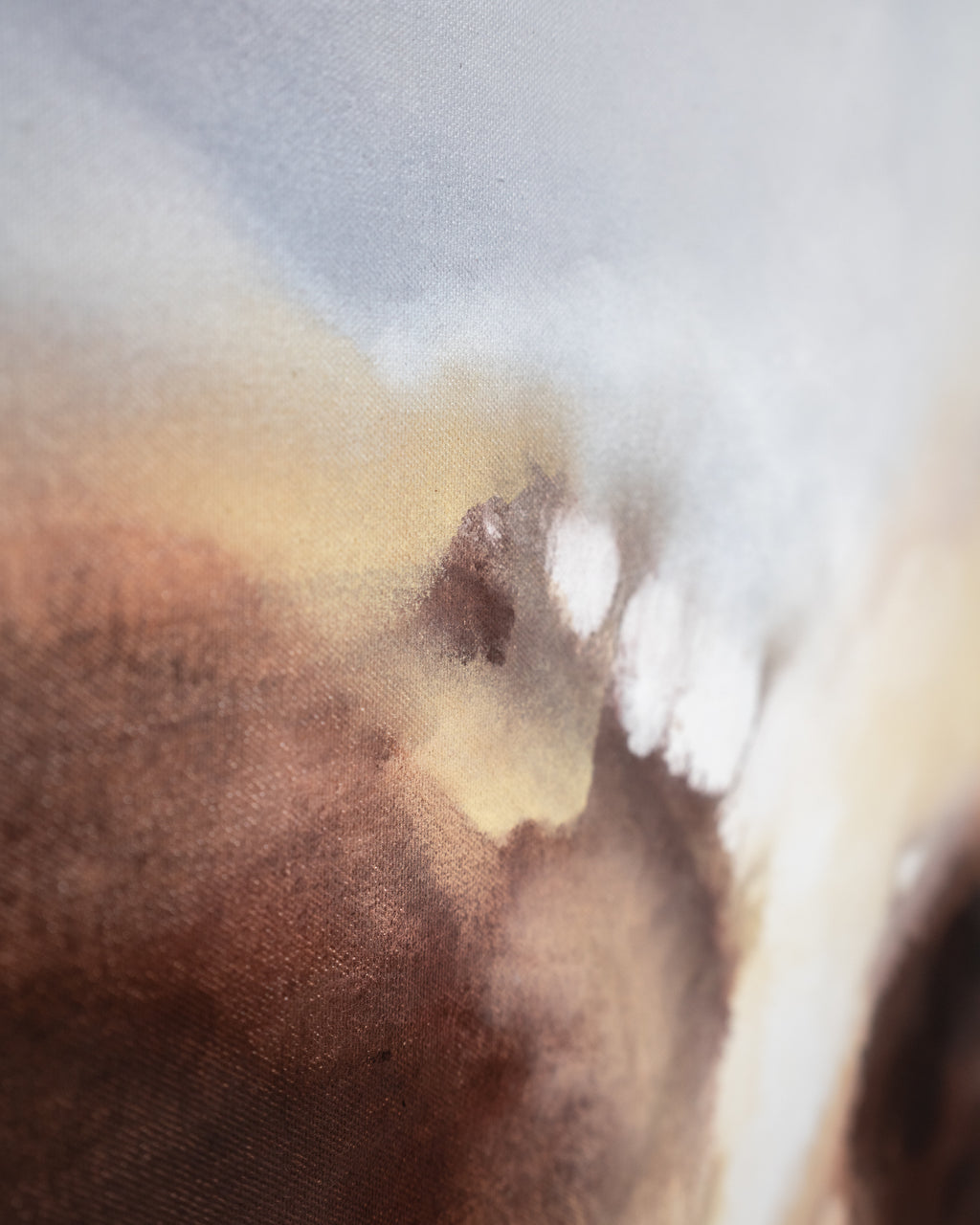 Shape of Nostalgia | 73x53 cm