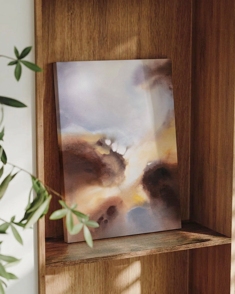 Shape of Nostalgia | 73x53 cm
