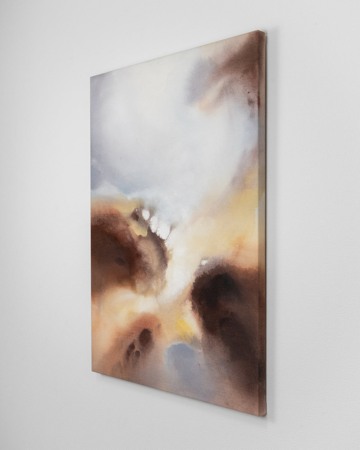 Shape of Nostalgia | 73x53 cm