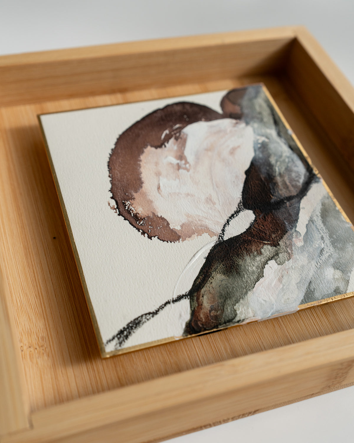Feet on the Ground #3