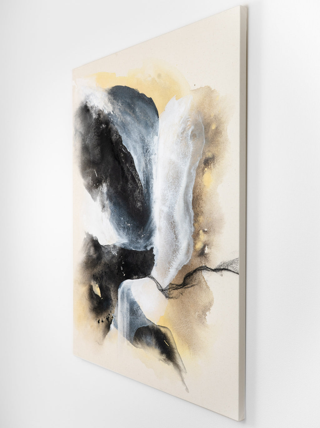 Tuning Fork | 73x100 cm