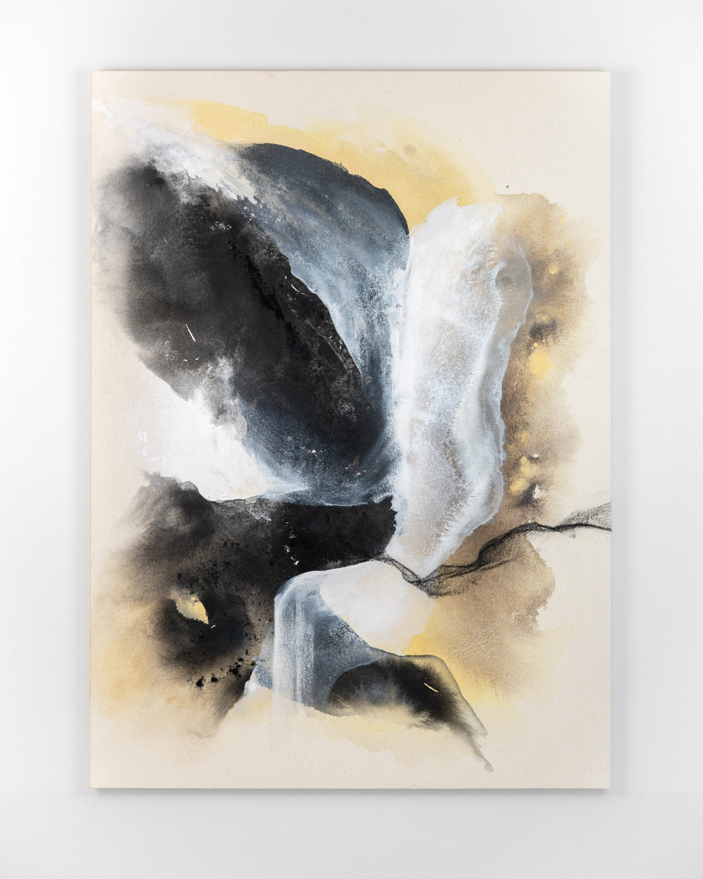 Tuning Fork | 73x100 cm