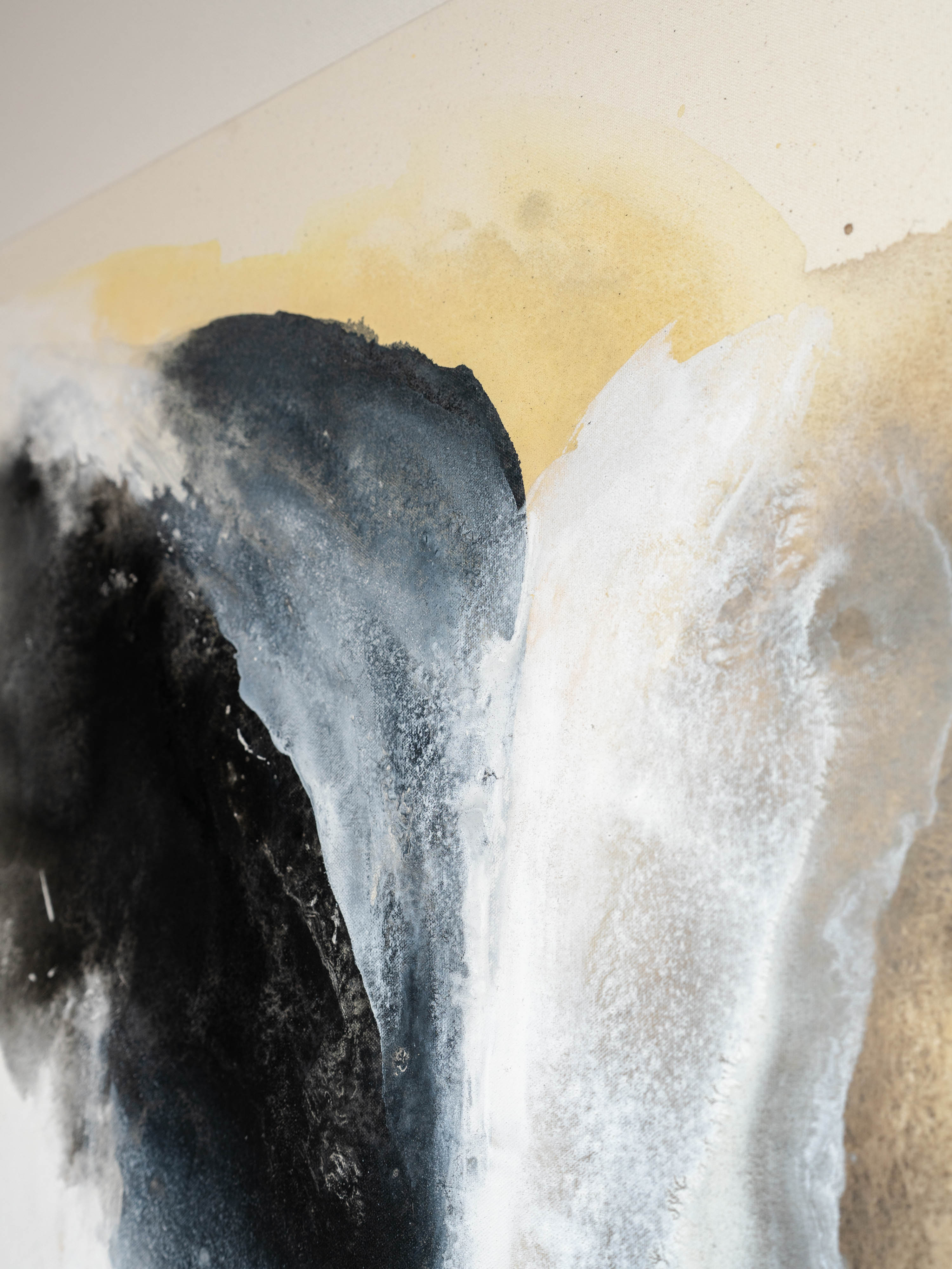 Tuning Fork | 73x100 cm